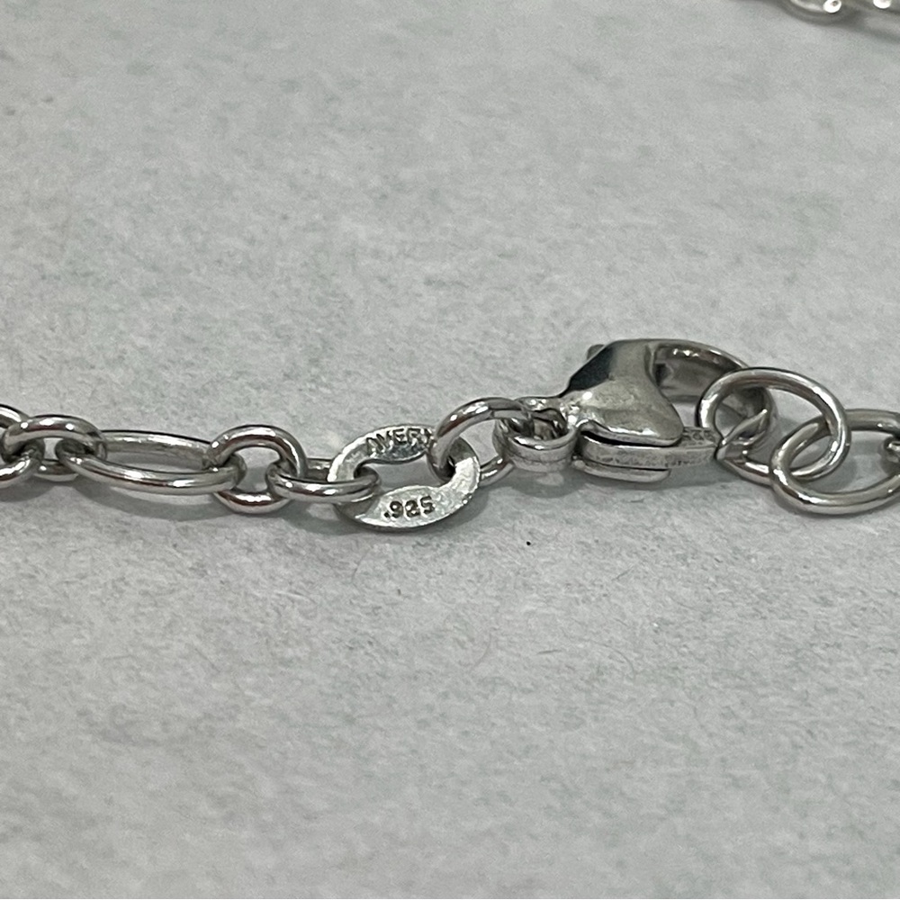 James Avery Lariat Interchangeable Charm Chain Necklace - Picture 10 of 10